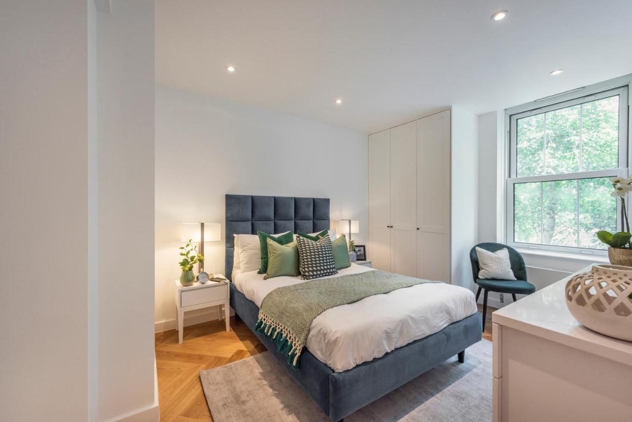 Superb 2 Bed Apartment Near Camden Town Free Wifi ลอนดอน ภายนอก รูปภาพ