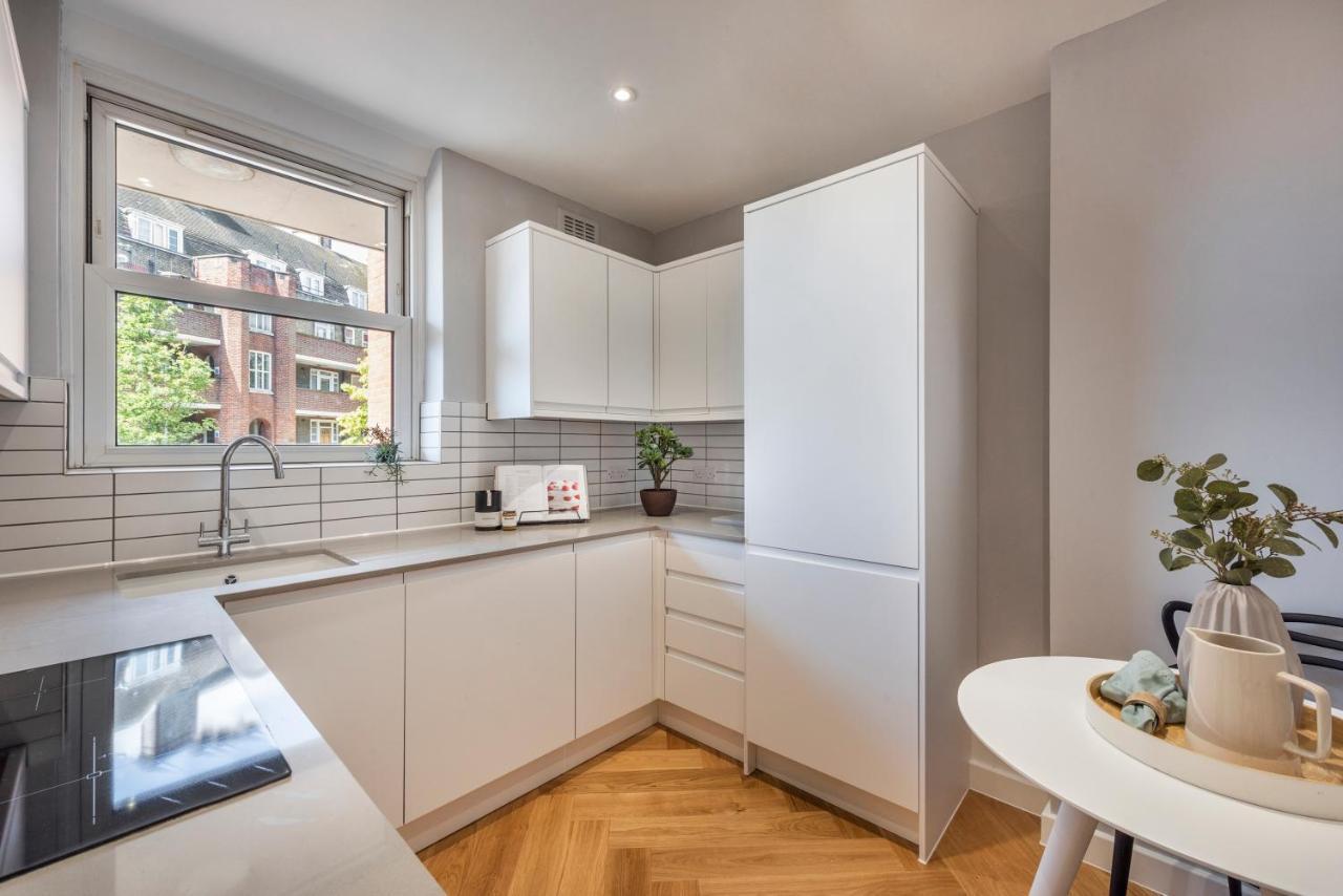 Superb 2 Bed Apartment Near Camden Town Free Wifi ลอนดอน ภายนอก รูปภาพ