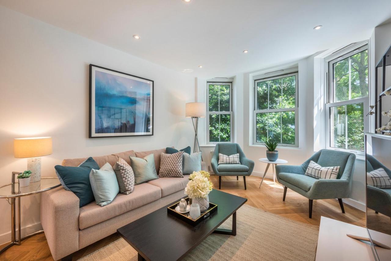 Superb 2 Bed Apartment Near Camden Town Free Wifi ลอนดอน ภายนอก รูปภาพ