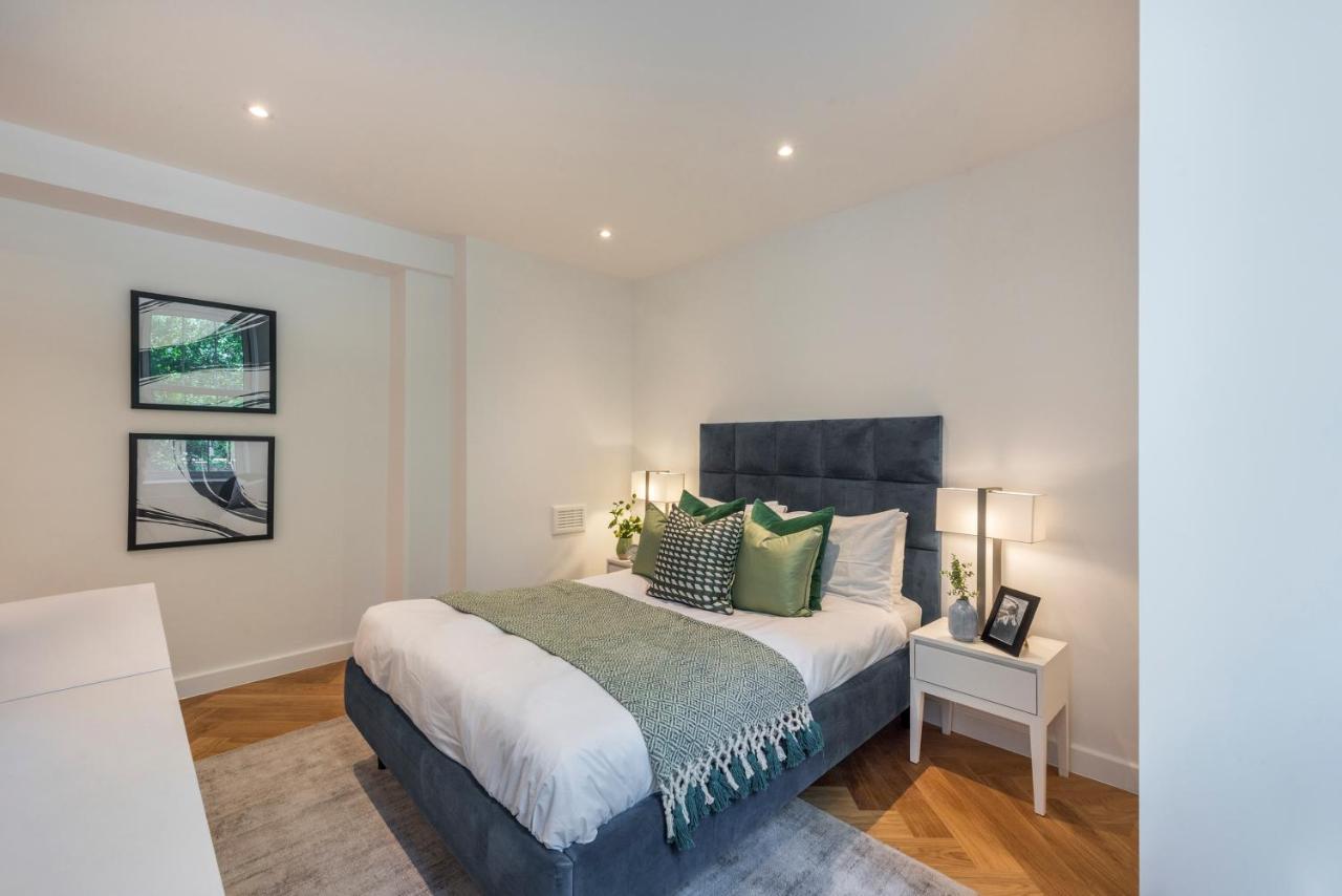 Superb 2 Bed Apartment Near Camden Town Free Wifi ลอนดอน ภายนอก รูปภาพ